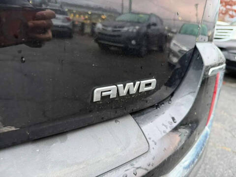 2017 GMC Terrain SLE-2