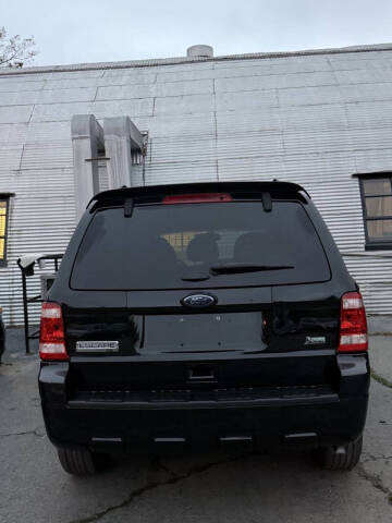 2011 Ford Escape XLT
