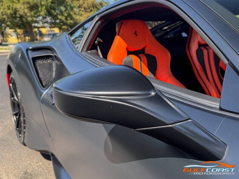 2020 Ferrari 488 Pista