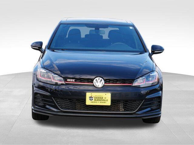 2019 Volkswagen Golf GTI