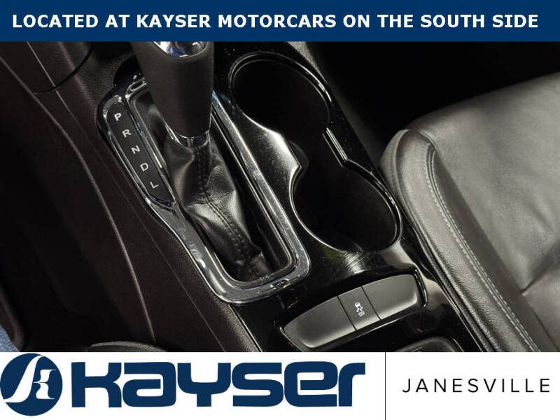 2017 Chevrolet Cruze Premier Auto