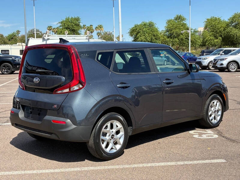2021 Kia Soul S
