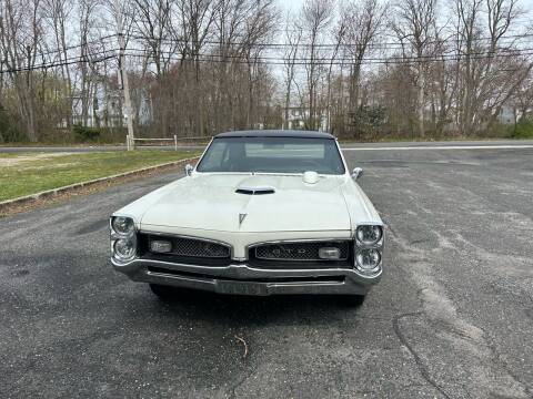 1967 Pontiac GTO for sale at Long Island Exotics in Holbrook NY