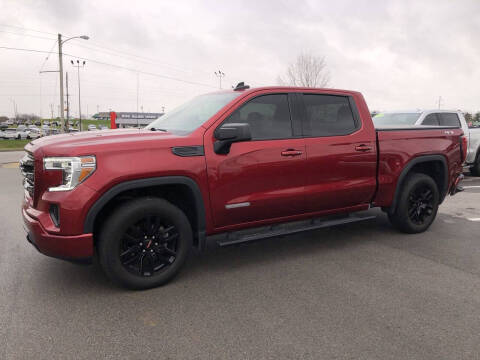 2021 GMC Sierra 1500