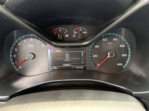 2016 Chevrolet Colorado