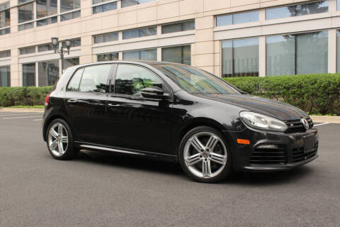 2013 Volkswagen Golf R