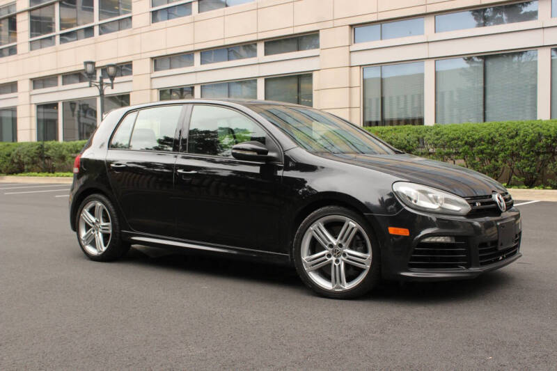 2013 Volkswagen Golf R