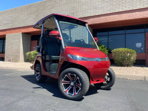 2022 Evolution D3 Lithium Ion 4 Pass Red for sale at AZ Toy Brokers in Scottsdale AZ