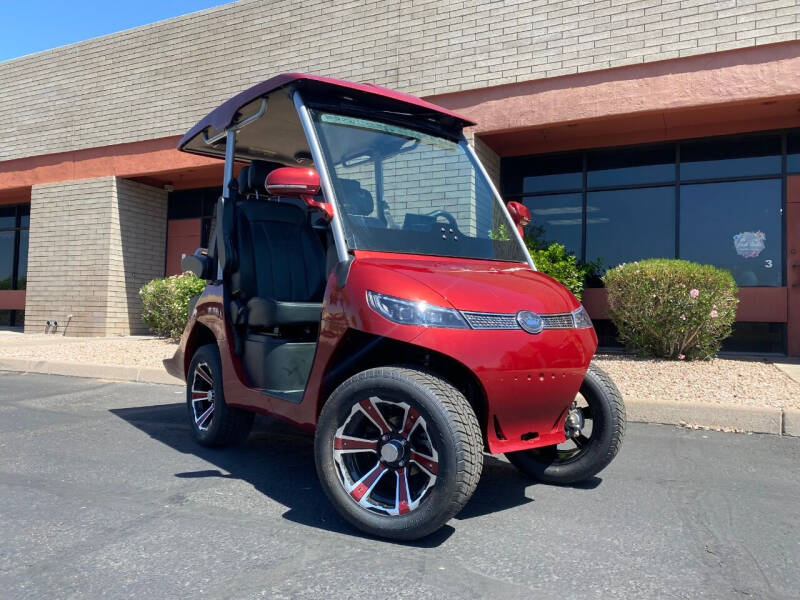 2022 Evolution D3 Lithium Ion 4 Pass Red for sale at AZ Toy Brokers in Scottsdale AZ