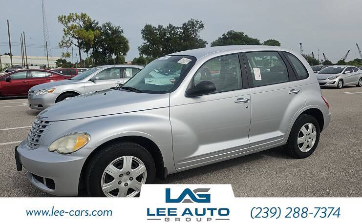 2007 Chrysler PT Cruiser