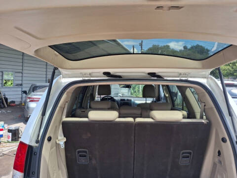 2011 Nissan Rogue SV