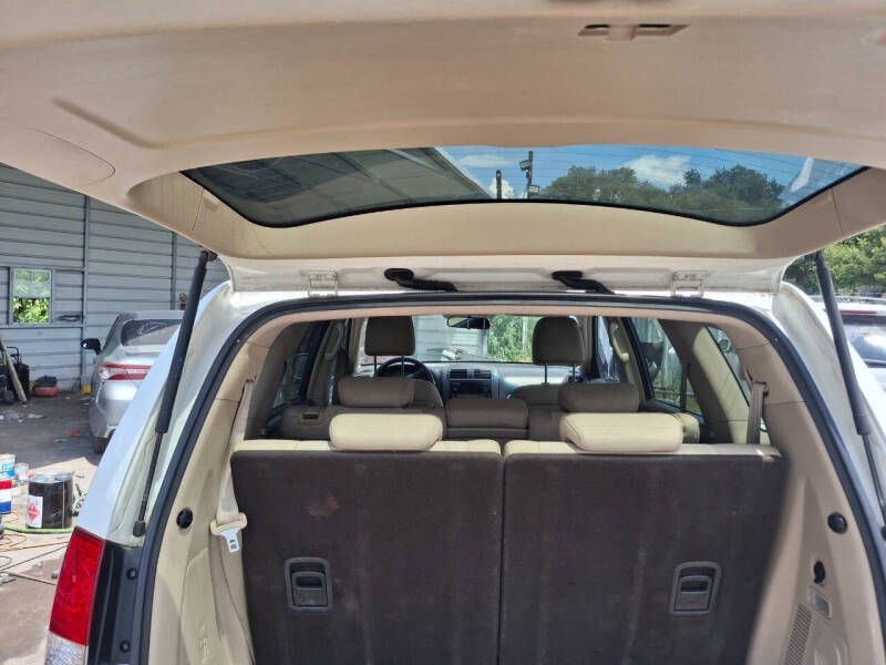 2011 Nissan Rogue SV