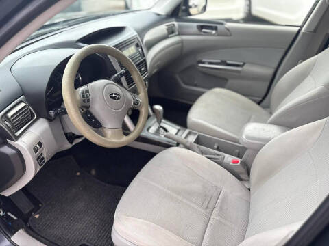 2013 Subaru Forester 2.5X Premium