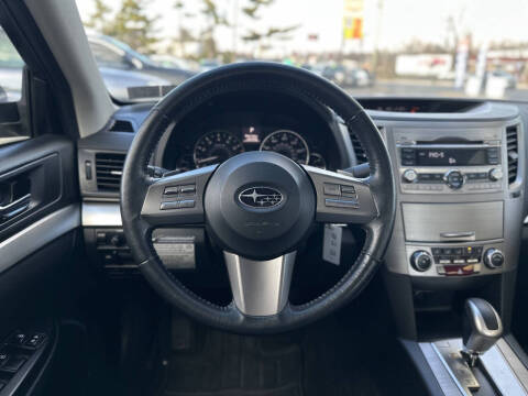 2011 Subaru Legacy 2.5i Premium