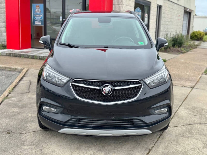 2018 Buick Encore Preferred II