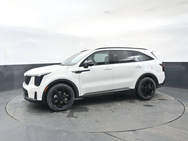 2026 Kia Sorento Hybrid X-Line SX-Prestige