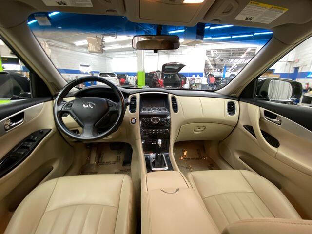2016 Infiniti QX50