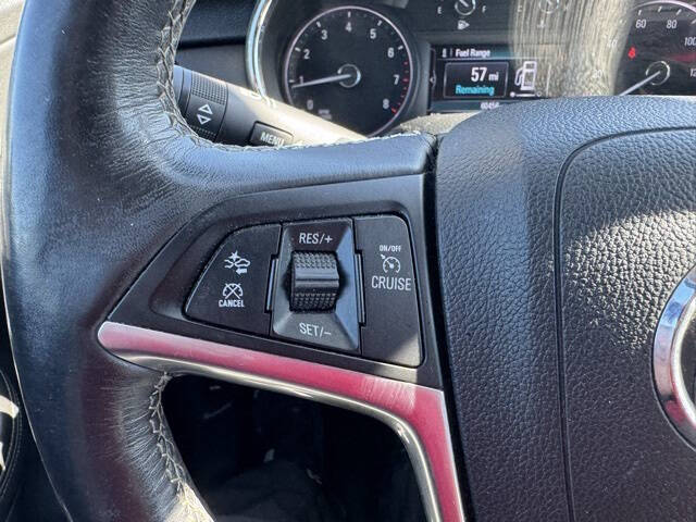 2018 Buick Encore Premium