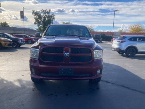 2017 RAM 1500 Express