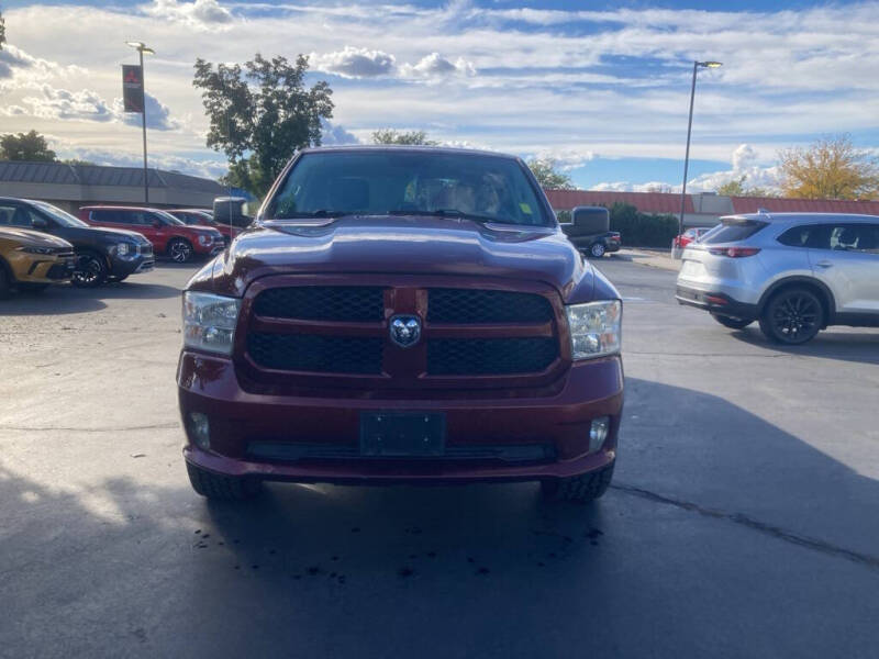 2017 RAM 1500 Express