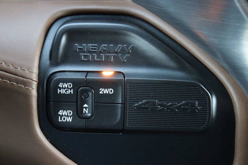 2020 RAM 3500 Laramie Longhorn