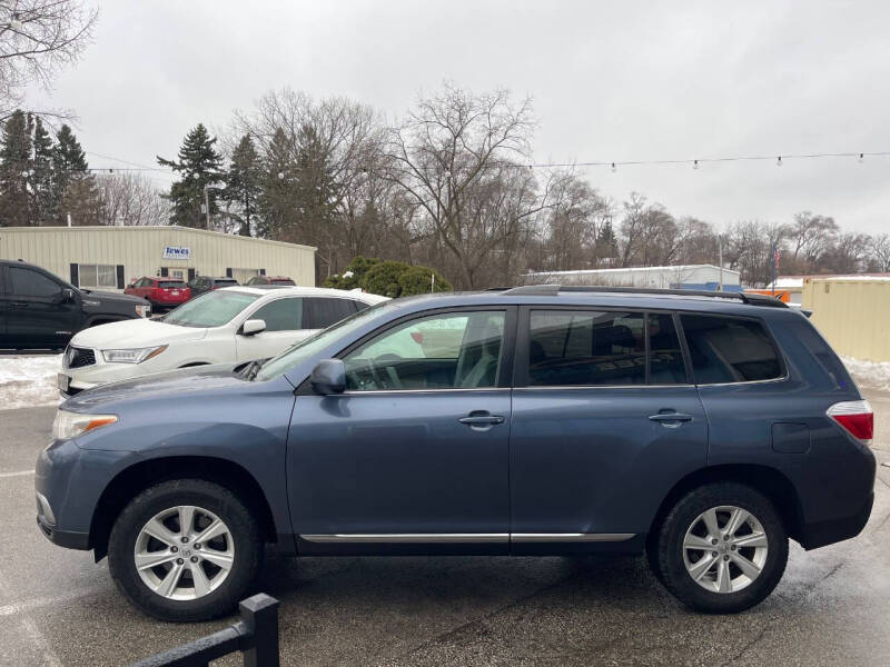 2012 Toyota Highlander