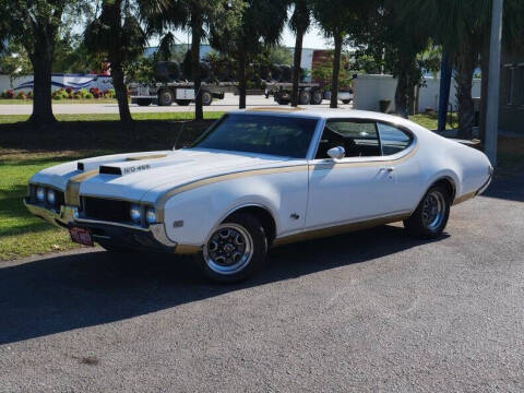 1969 Oldsmobile 442