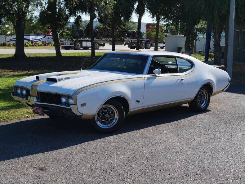 1969 Oldsmobile 442