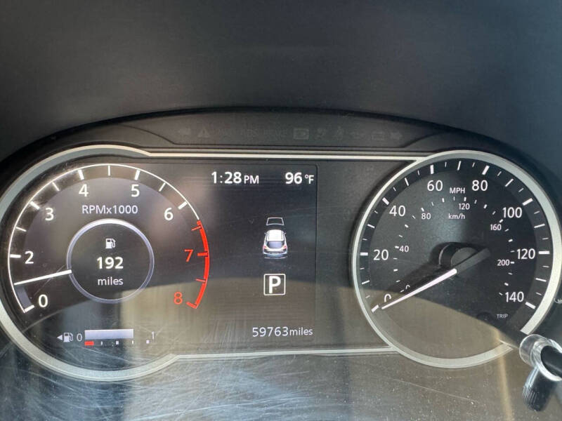 2019 Nissan Kicks SV