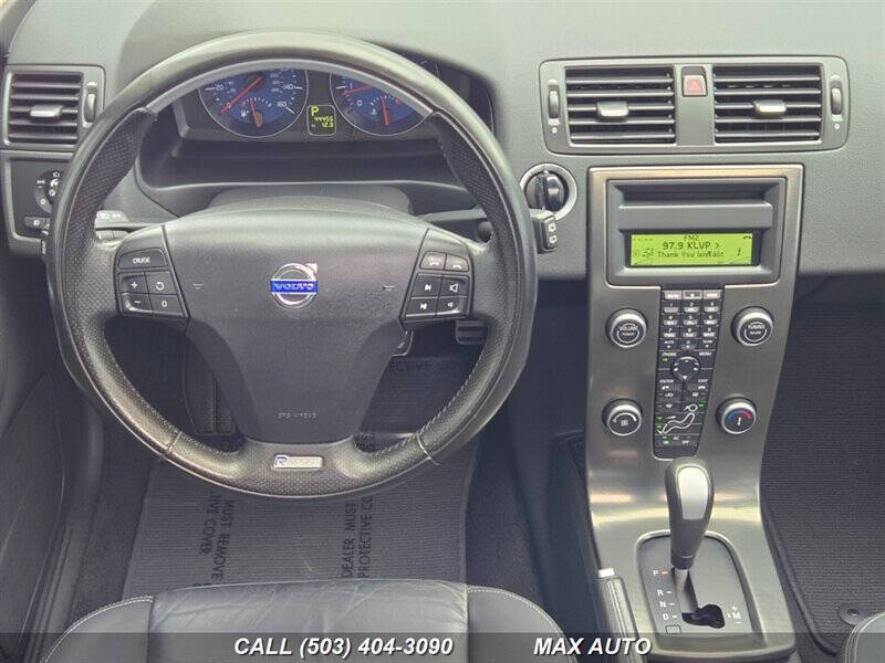 2011 Volvo C30 T5 R-Design