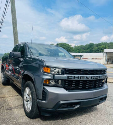 2021 Chevrolet Silverado 1500 for sale at Knox Bridge Hwy Auto Sales in Canton GA