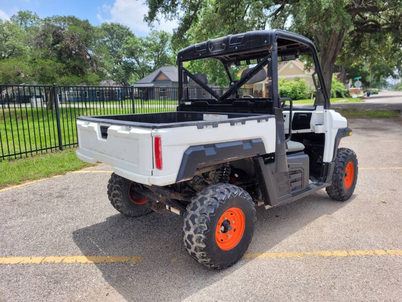 2017 zBobcat 3400G