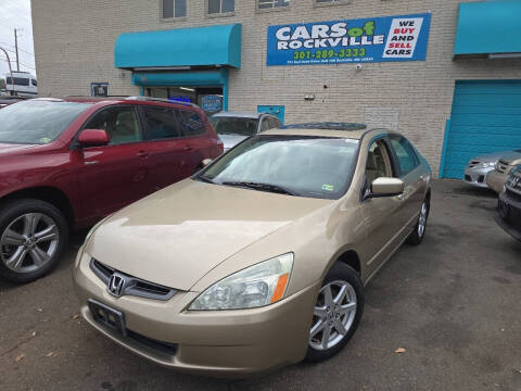 2003 Honda Accord EX V-6