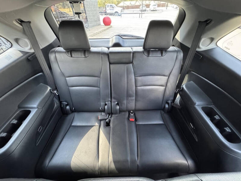 2016 Honda Pilot Touring