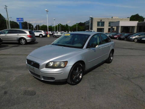 2006 Volvo S40 T5