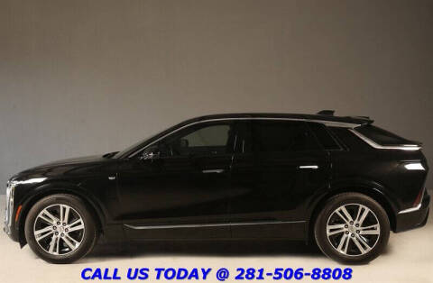 2024 Cadillac LYRIQ Tech