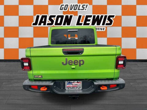 2026 Jeep Gladiator Mojave