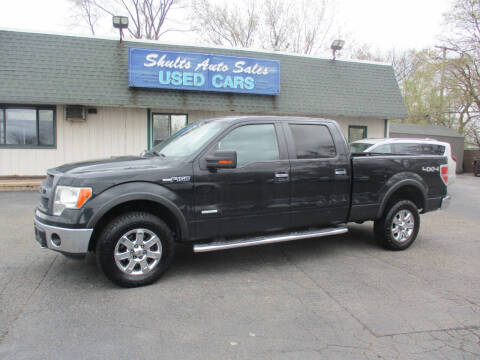 2013 Ford F-150