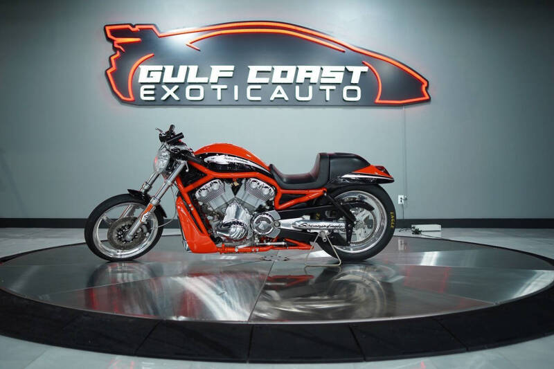 2006 Harley-Davidson V-Rod