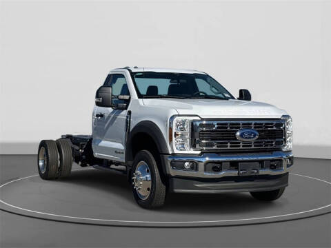2025 Ford F-550 Super Duty