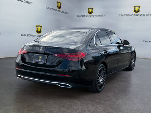 2024 Mercedes-Benz C-Class C 300