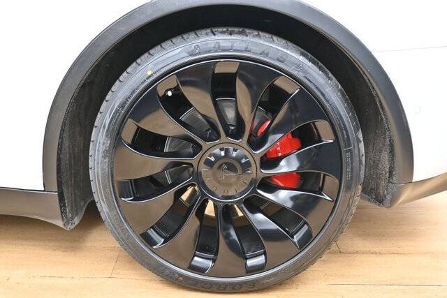 2021 Tesla Model Y Performance