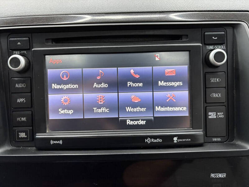 2017 Toyota Sequoia Limited