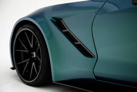 2017 Chevrolet Corvette Stingray