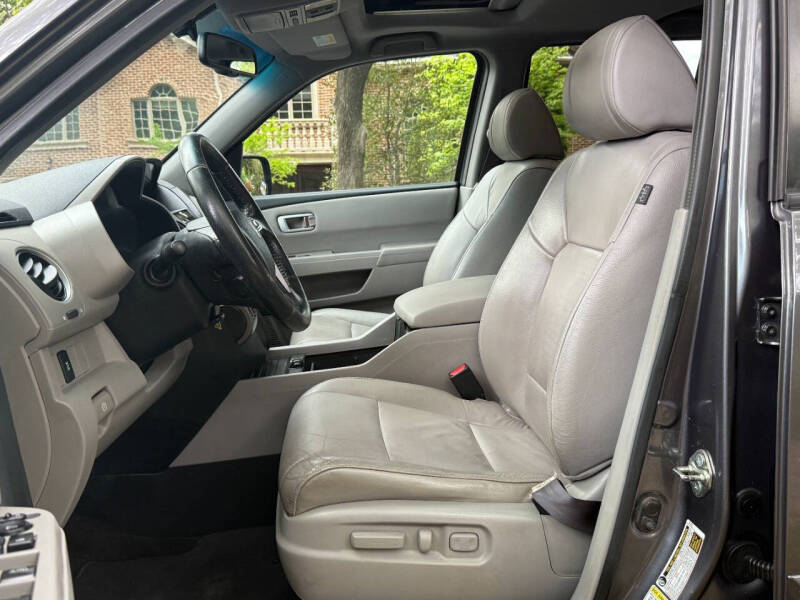 2015 Honda Pilot EX-L