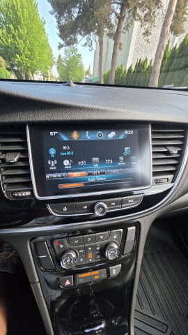 2018 Buick Encore Essence