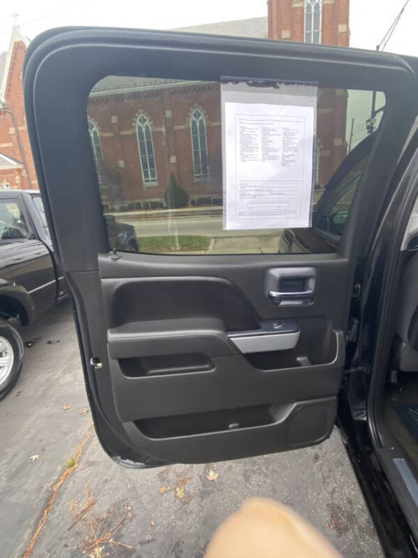 2015 Chevrolet Silverado 1500