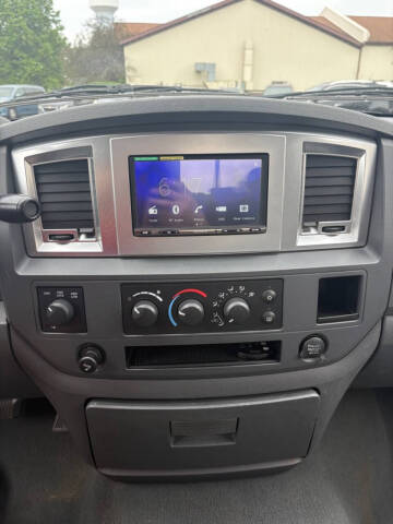 2007 Dodge Ram 1500