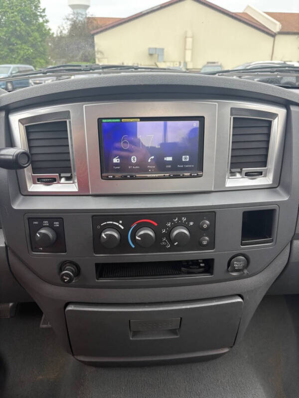 2007 Dodge Ram 1500