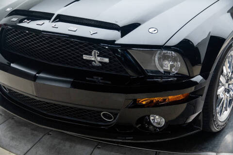 2008 Ford Shelby GT500